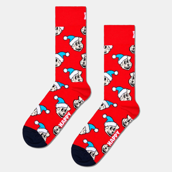 Happy Socks Holiday Doggo Ανδρικές Κάλτσες