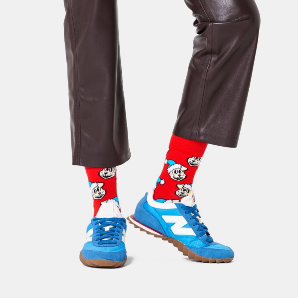 Happy Socks Holiday Doggo Ανδρικές Κάλτσες