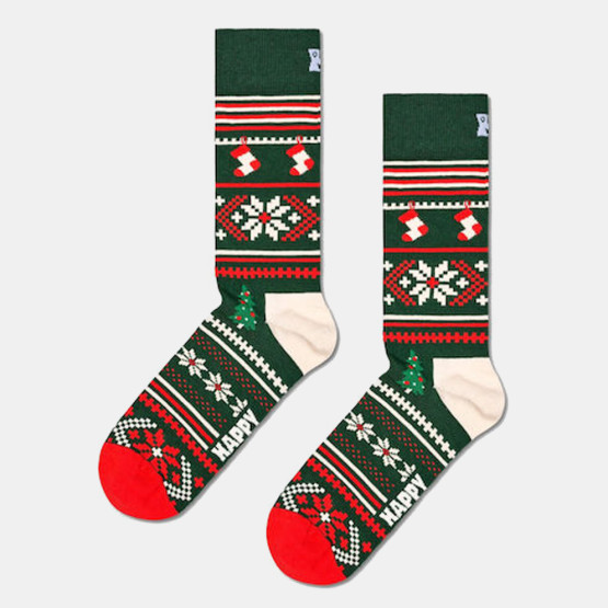 Happy Socks Christmas Sweater Ανδρικές Κάλτσες