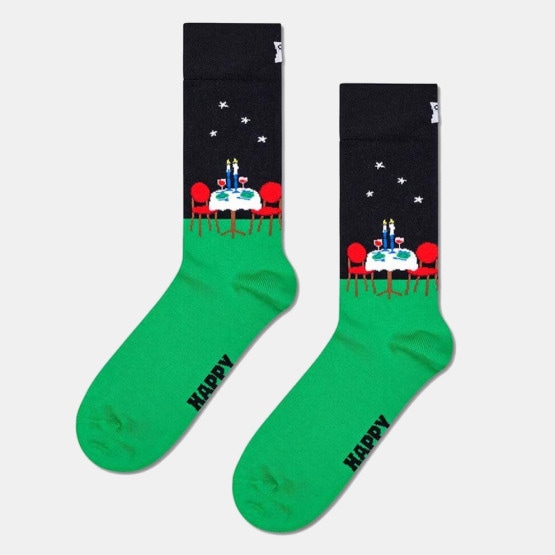 Happy Socks Table For Two Γυναικείες Κάλτσες