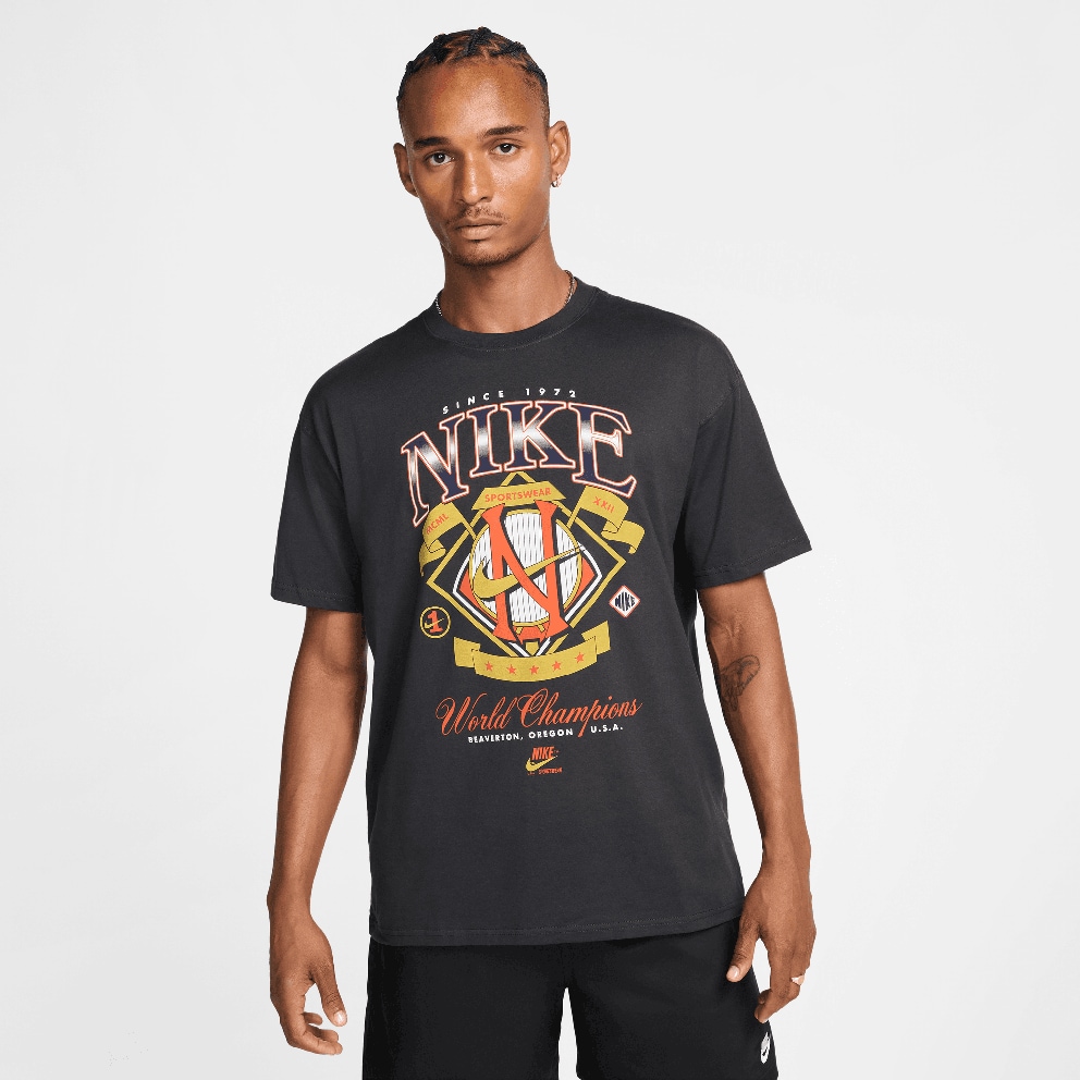 Nike Max 90 Gel Champ Men s T Shirt
