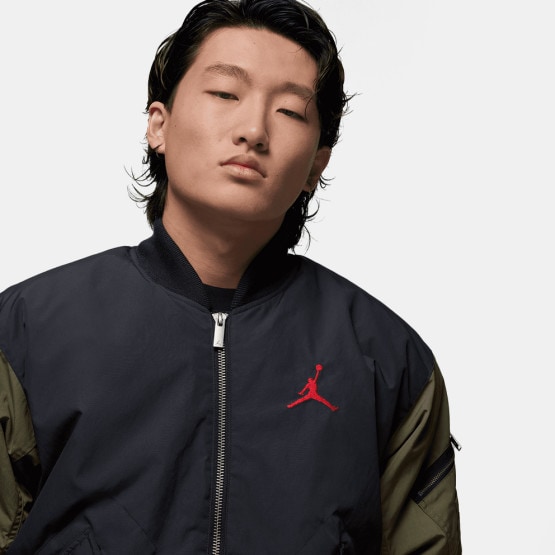 JORDAN BRAND M J OSAKA CITY HBR FLC PO BLACK（ジョーダン