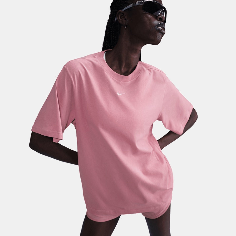 Nike Nike Essential Slim Γυναικείο T-Shirt (9000206571_61011)