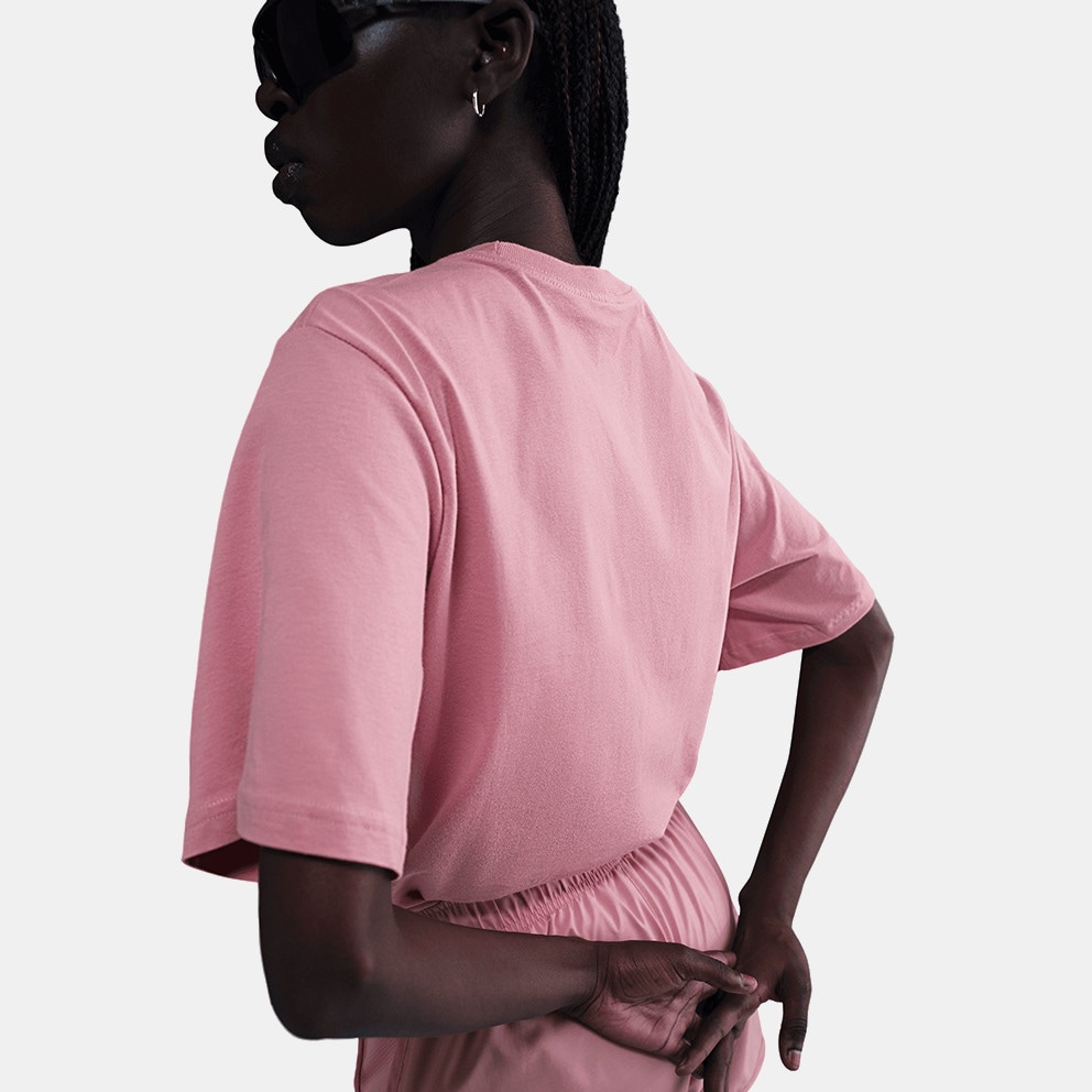 Nike Essential Slim Γυναικείο T-Shirt (9000206571_61011) φωτογραφία