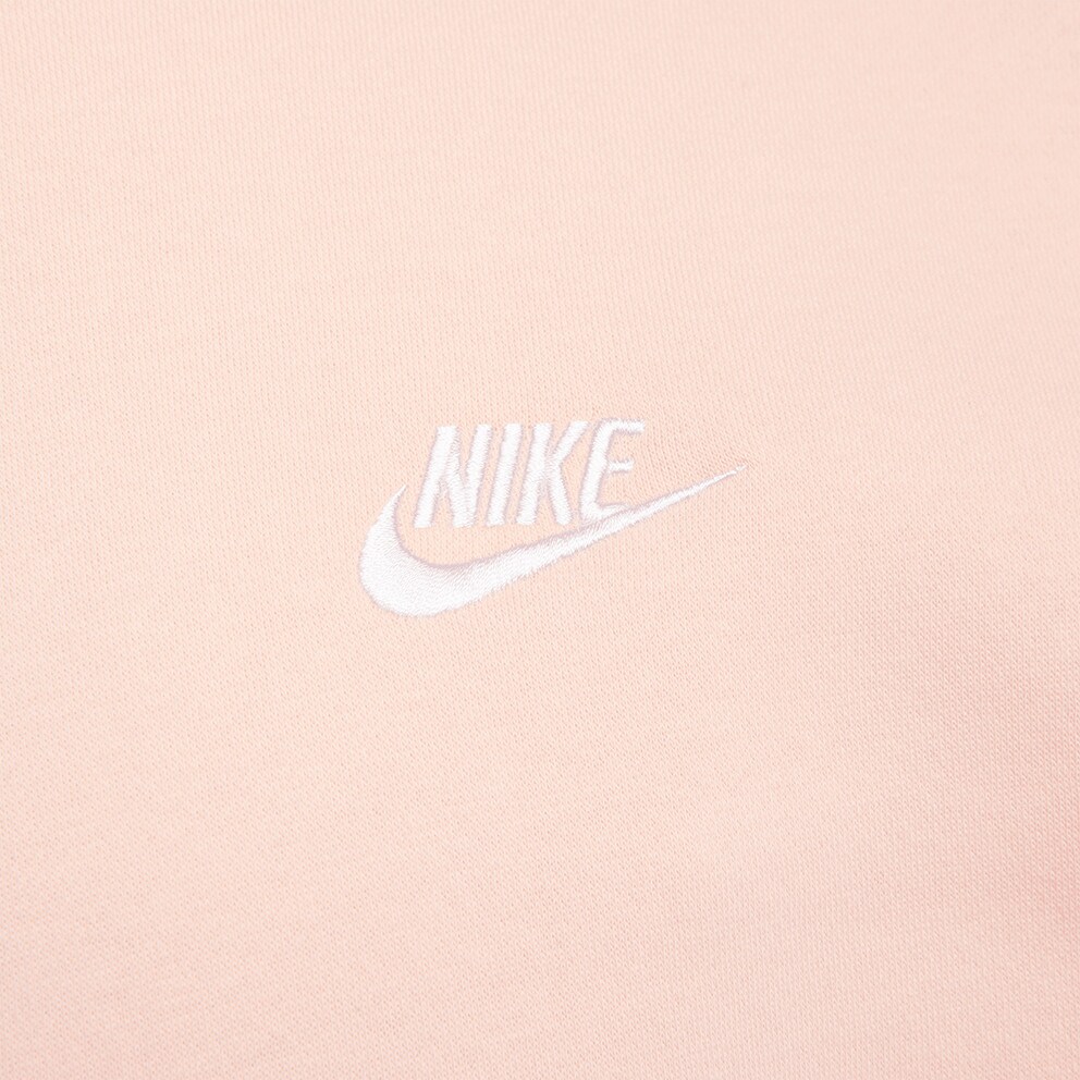 Nike Sportswear Club Ανδρική Μπλούζα με Κουκούλα