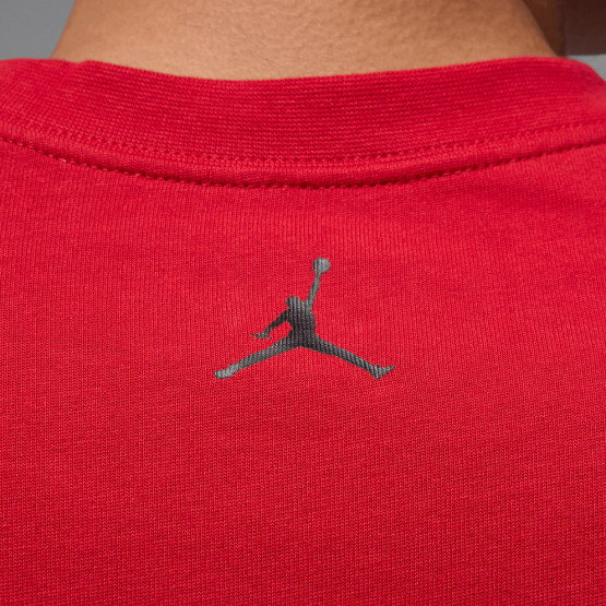 Jordan Brand Bloodline Men's T-Shirt Red HJ2326-636