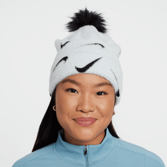 Nike K Nk Peak Beanie Sc Pom F24