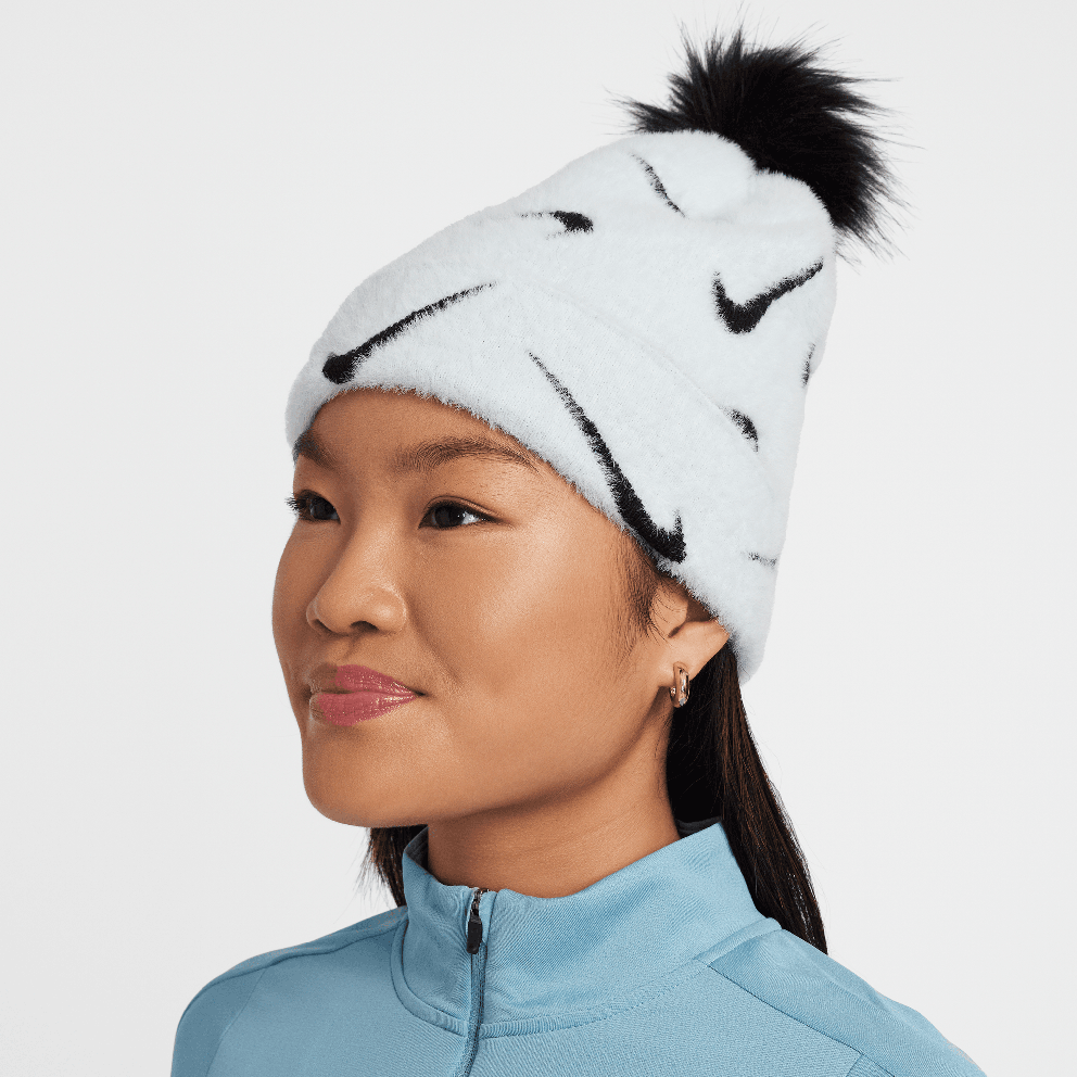 Nike K Nk Peak Beanie Sc Pom F24