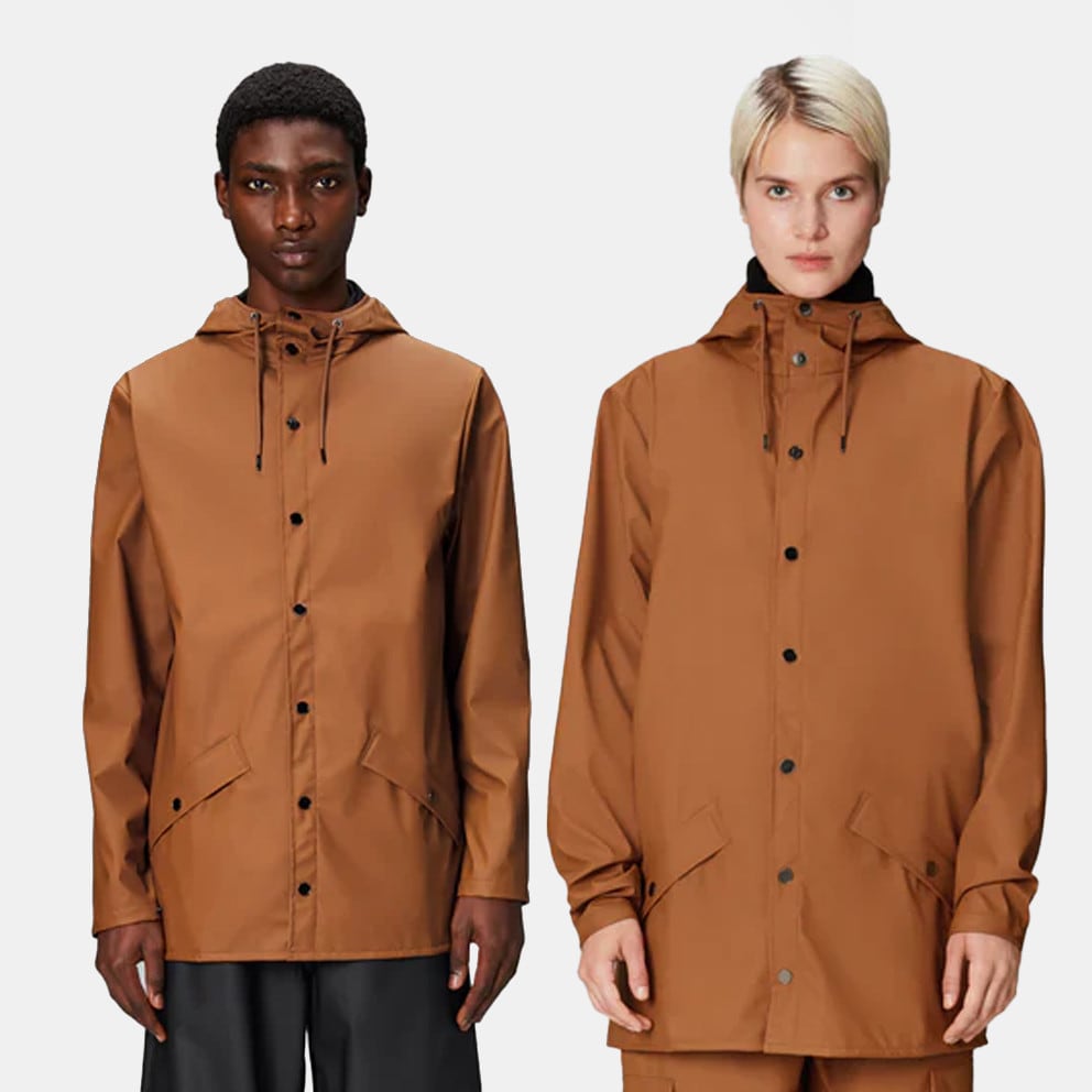  Rains W3 Unisex Μπουφάν (9000192810_3101) 2025