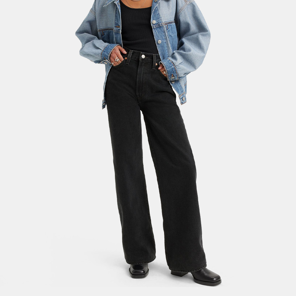  Levi's Ribcage Wide Leg Γυναικείο Τζιν (9000222811_26097) 2025
