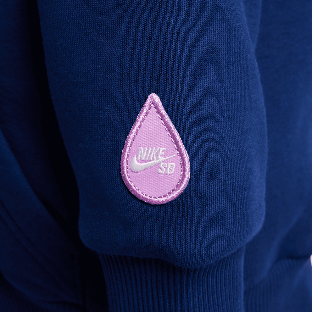 Nike SB Παιδική Μπλούζα με Κουκούλα