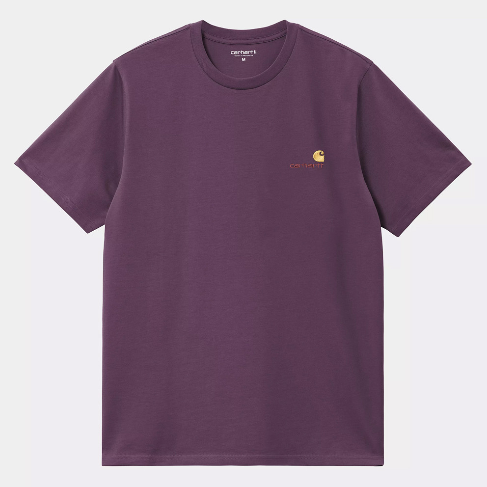 Carhartt WIP American Script Unisex T-Shirt
