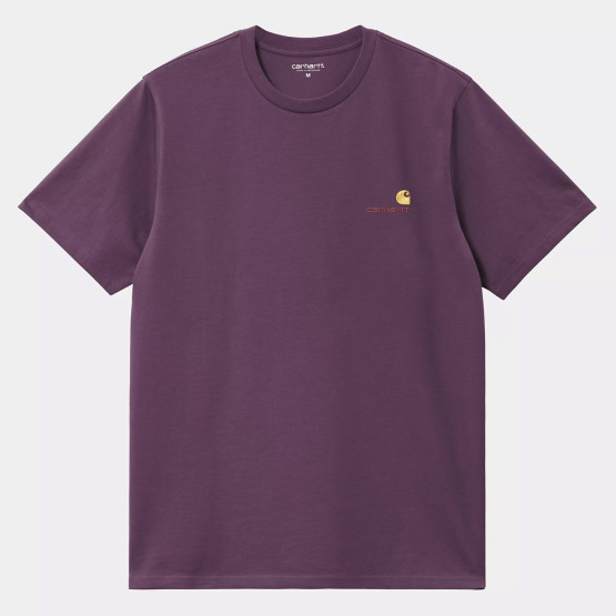 Carhartt WIP American Script Unisex T-Shirt