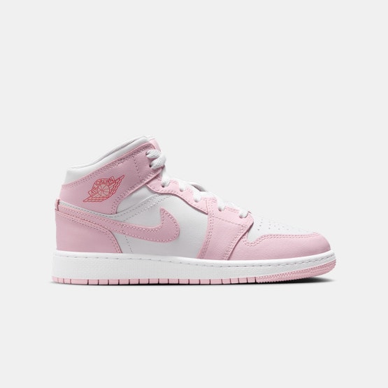 Jordan Air 1 Mid Παιδικά Μποτάκια