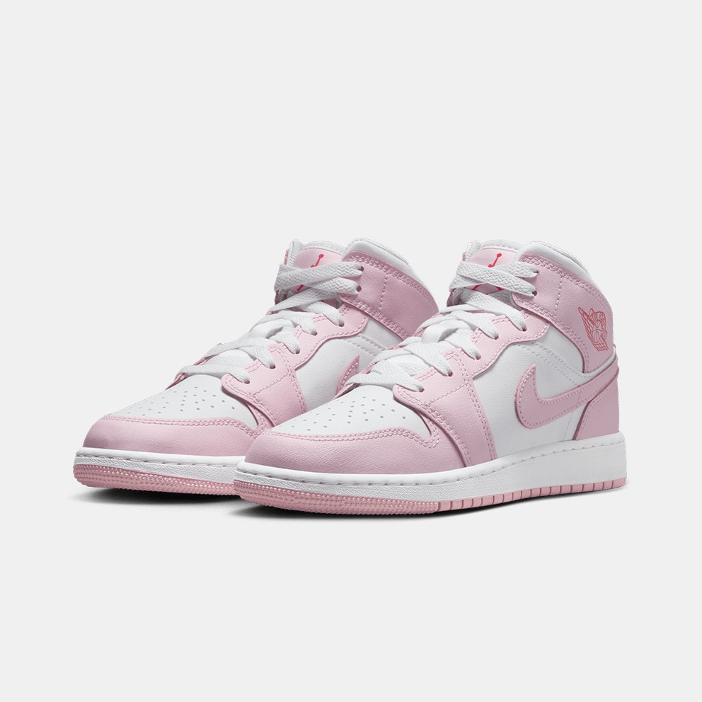 Jordan Air 1 Mid Kids' Boots