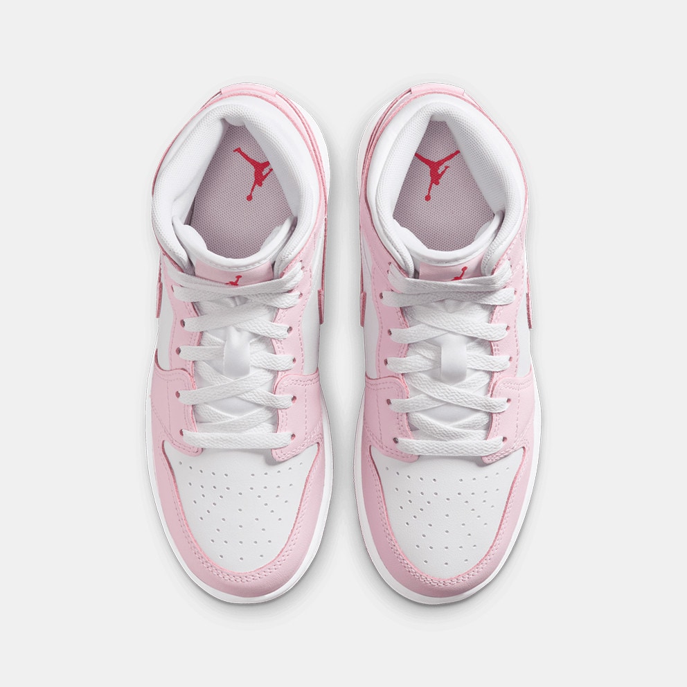 Jordan Air 1 Mid Kids' Boots