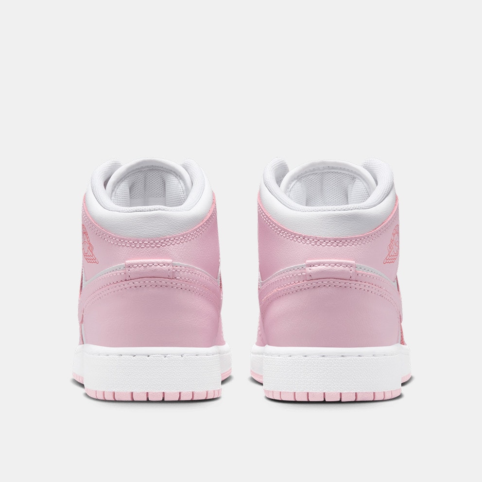 Jordan Air 1 Mid Kids' Boots