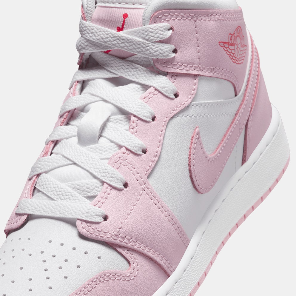 Jordan Air 1 Mid Kids' Boots