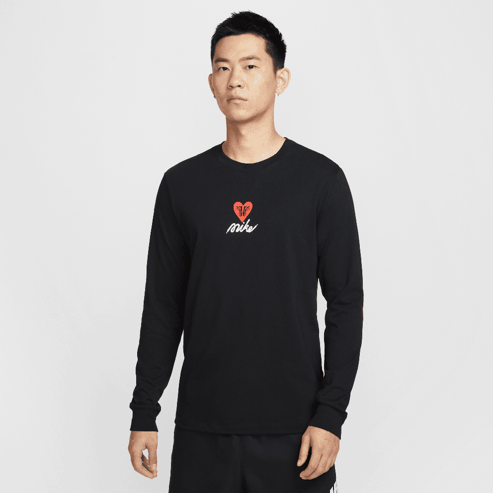 Nike Nike Sportswear Ανδρική Μπλούζα με Μακρύ Μανίκι (9000207239_1469)