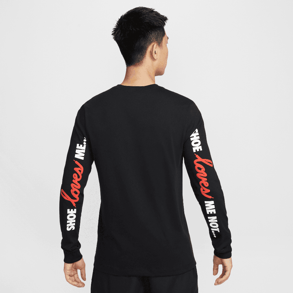 Nike Sportswear Ανδρική Μπλούζα με Μακρύ Μανίκι (9000207239_1469) φωτογραφία