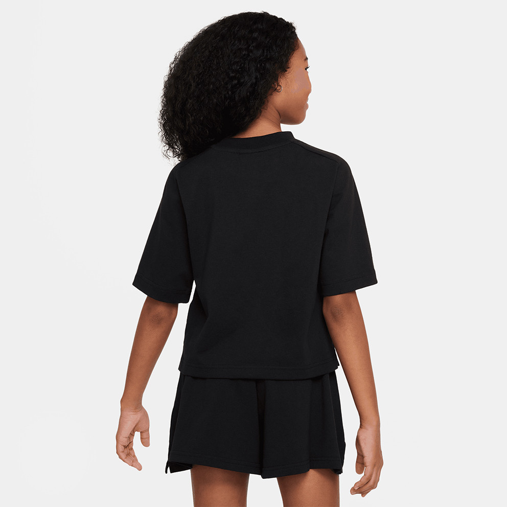 Nike Sportswear Παιδικό T-Shirt (9000206258_75240) φωτογραφία