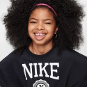 Nike Steertwear Club Flee Boxy Crew GX Star Παιδικό Φούτερ