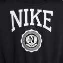 Nike Steertwear Club Flee Boxy Crew GX Star Παιδικό Φούτερ