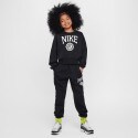 Nike Steertwear Club Flee Boxy Crew GX Star Παιδικό Φούτερ