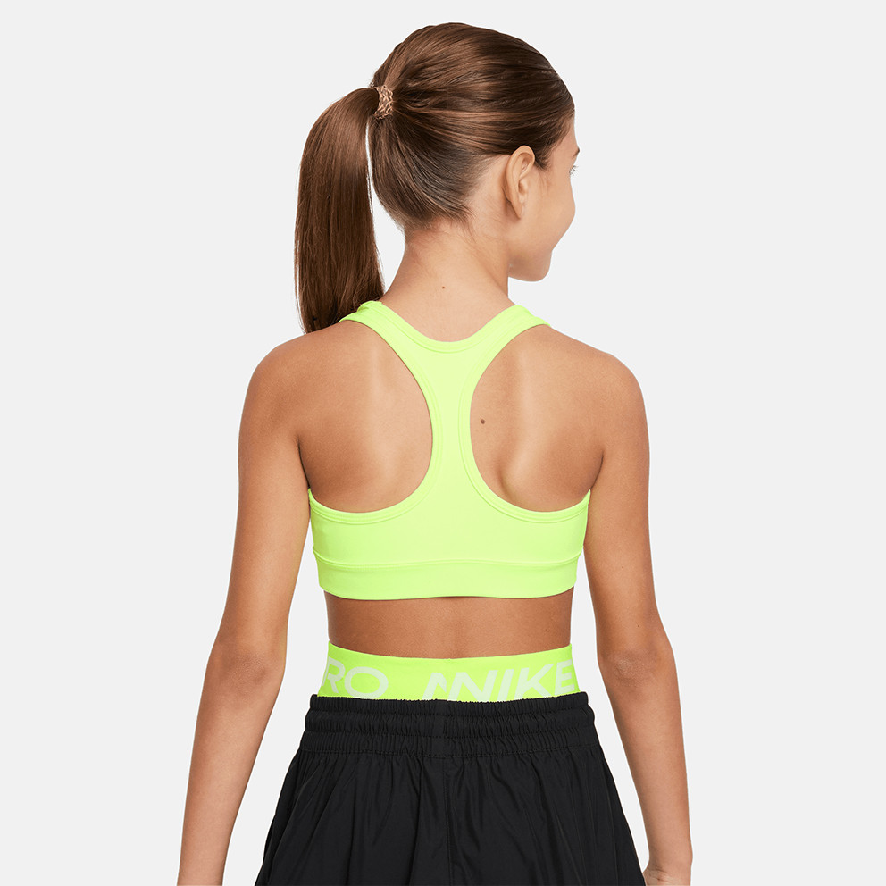 Nike Swoosh Medium Support Παιδικό Αθλητικό Μπουστάκι (9000207046_5158) φωτογραφία