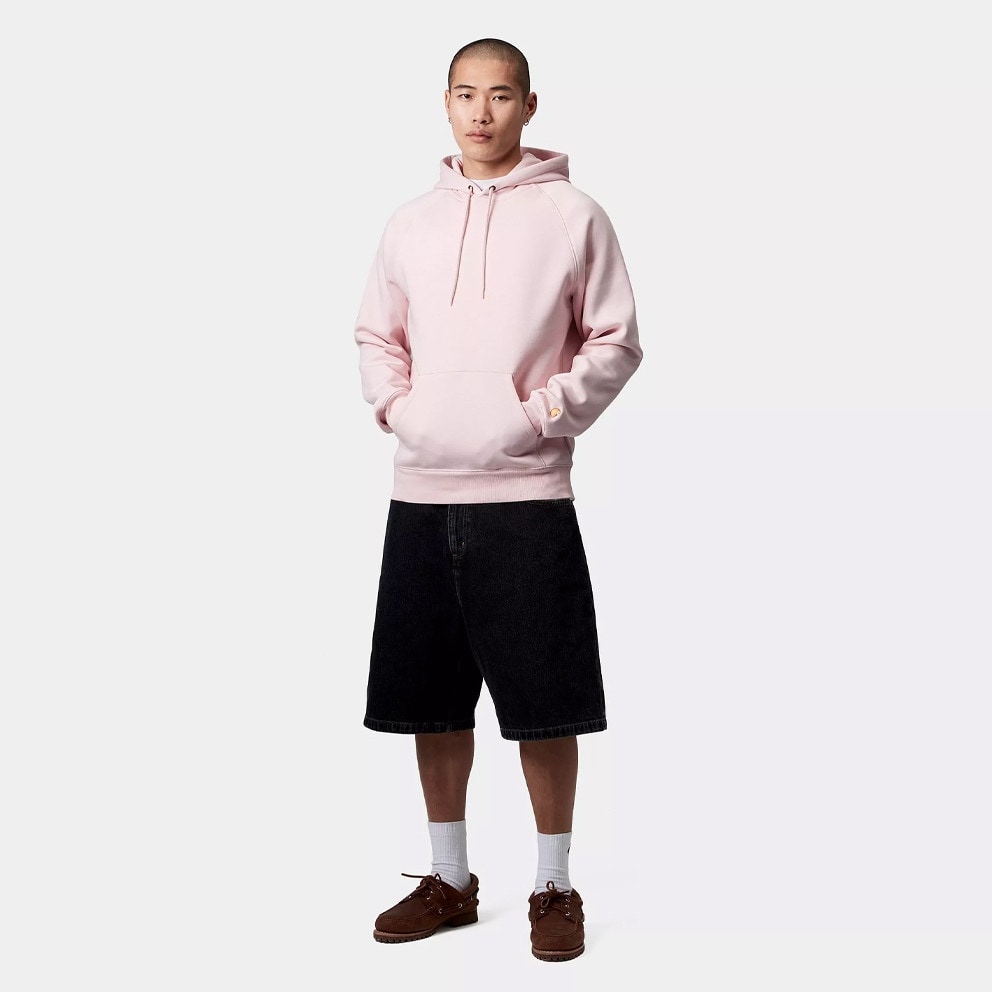 Carhartt WIP Hooded Chase Unisex Μπλούζα Με Κουκούλα