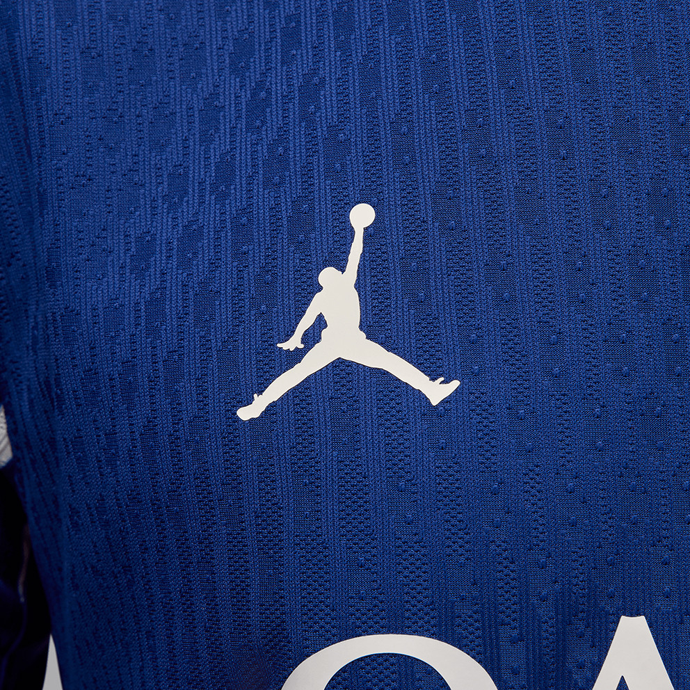 Jordan Paris Saint-Germain Men's Long Sleeve Football Jersey