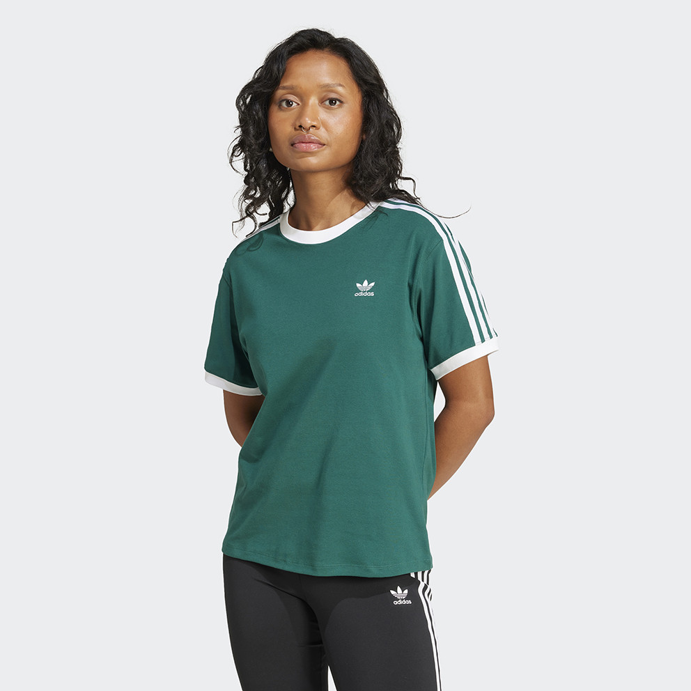 Adidas Originals adidas Originals 3 Stripe Γυναικείο T-Shirt (9000213413_31324) 2025