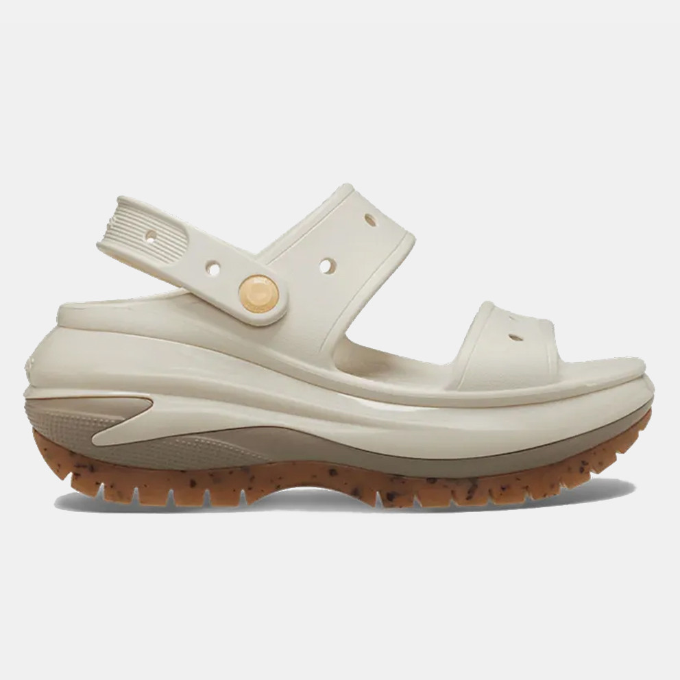  Crocs Mega Crush Γυναικεία Σανδάλια (9000224564_3120) 2025