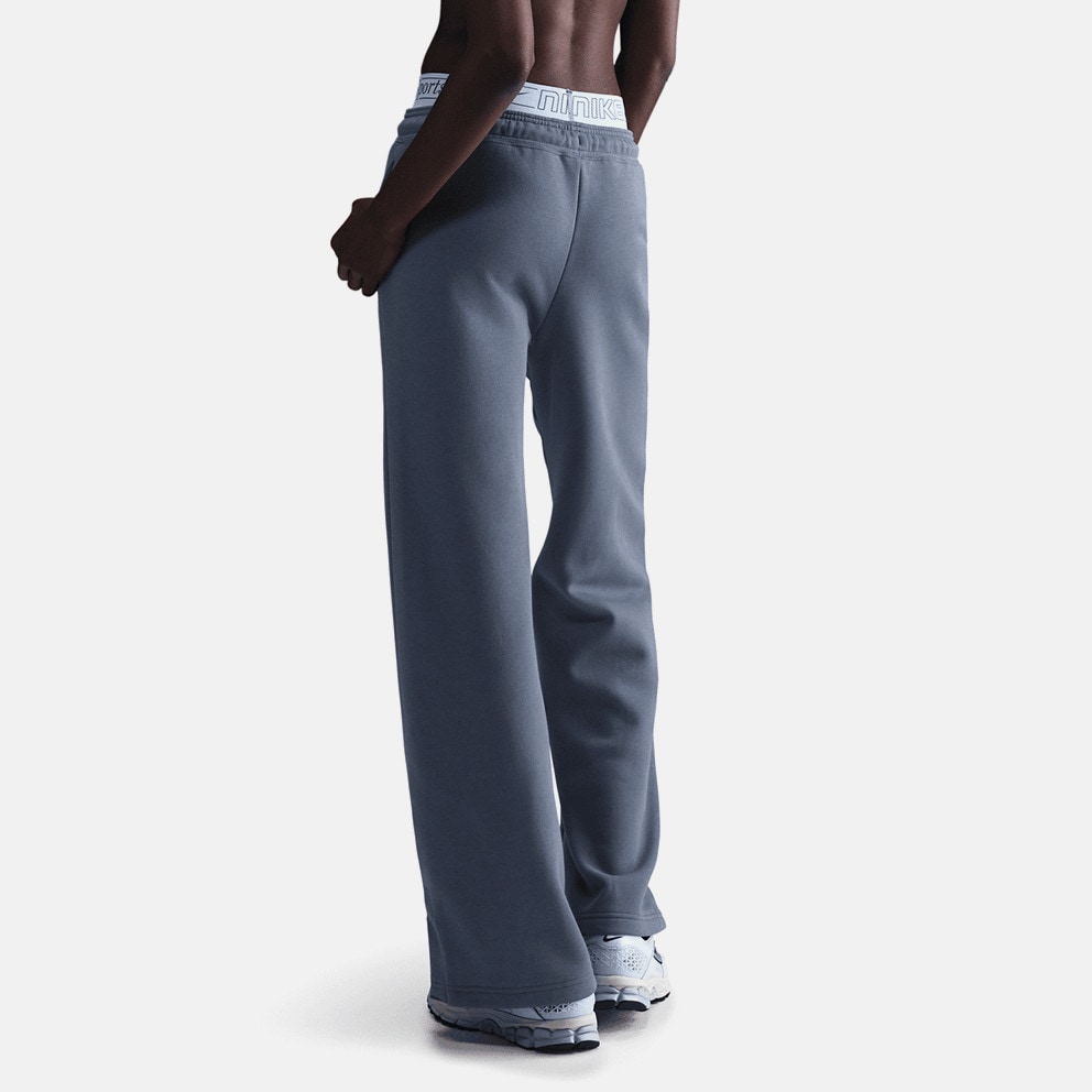 Nike Phoenix Γυναικείο Παντελόνι Φόρμας