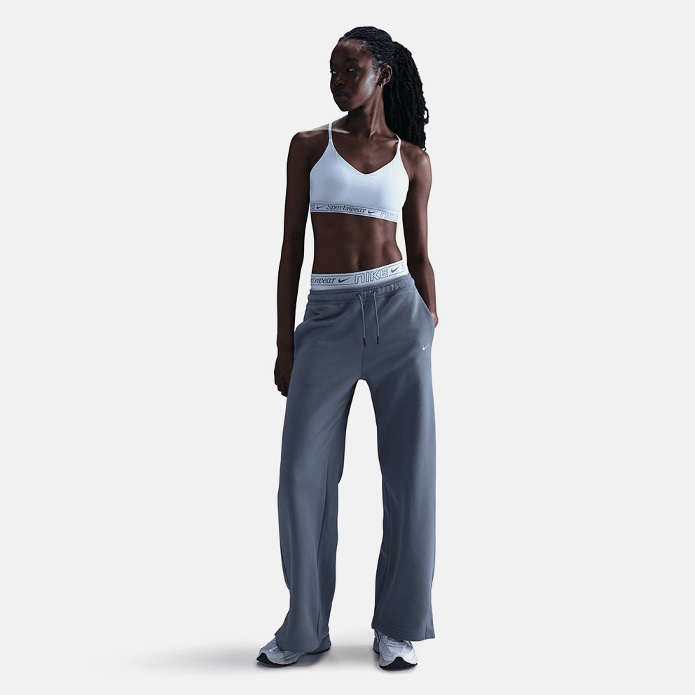 Nike Phoenix Γυναικείο Παντελόνι Φόρμας