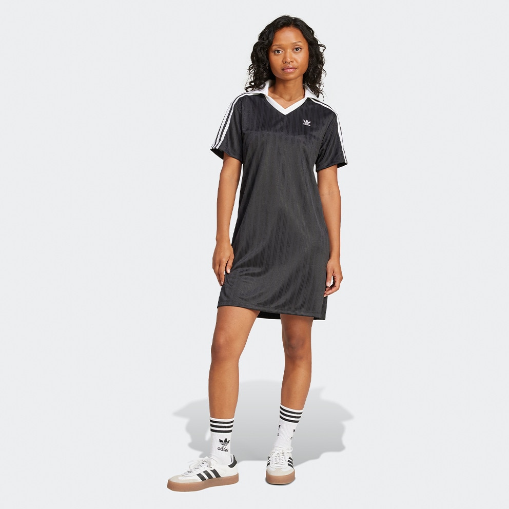 Adidas Originals adidas Originals V-Neck Γυναικείο Φόρεμα (9000213366_1469) 2025