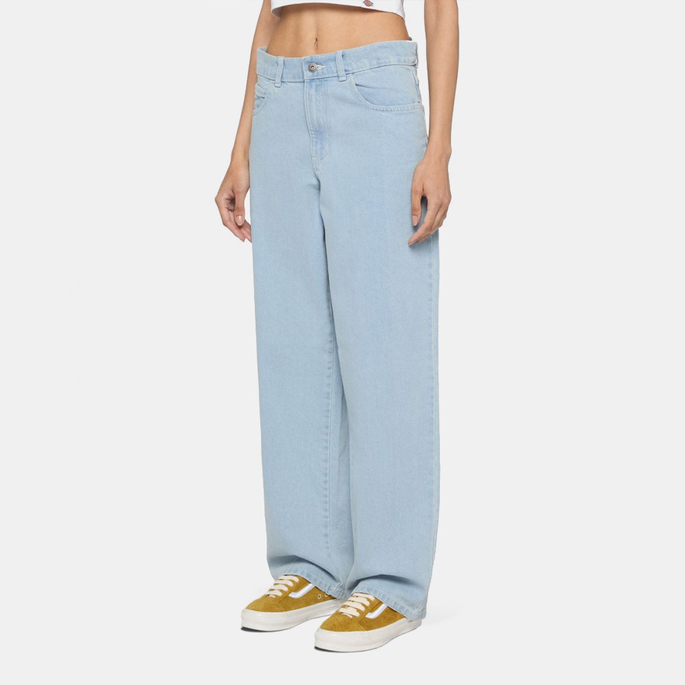  Dickies Herndon Γυναικείο Τζιν Παντελόνι (9000218098_57553) 2025