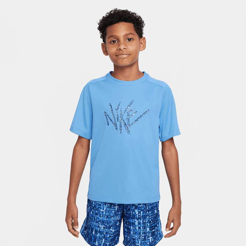 Nike Nike Dri-Fit Multi Παιδικό T-Shirt (9000206603_81841)
