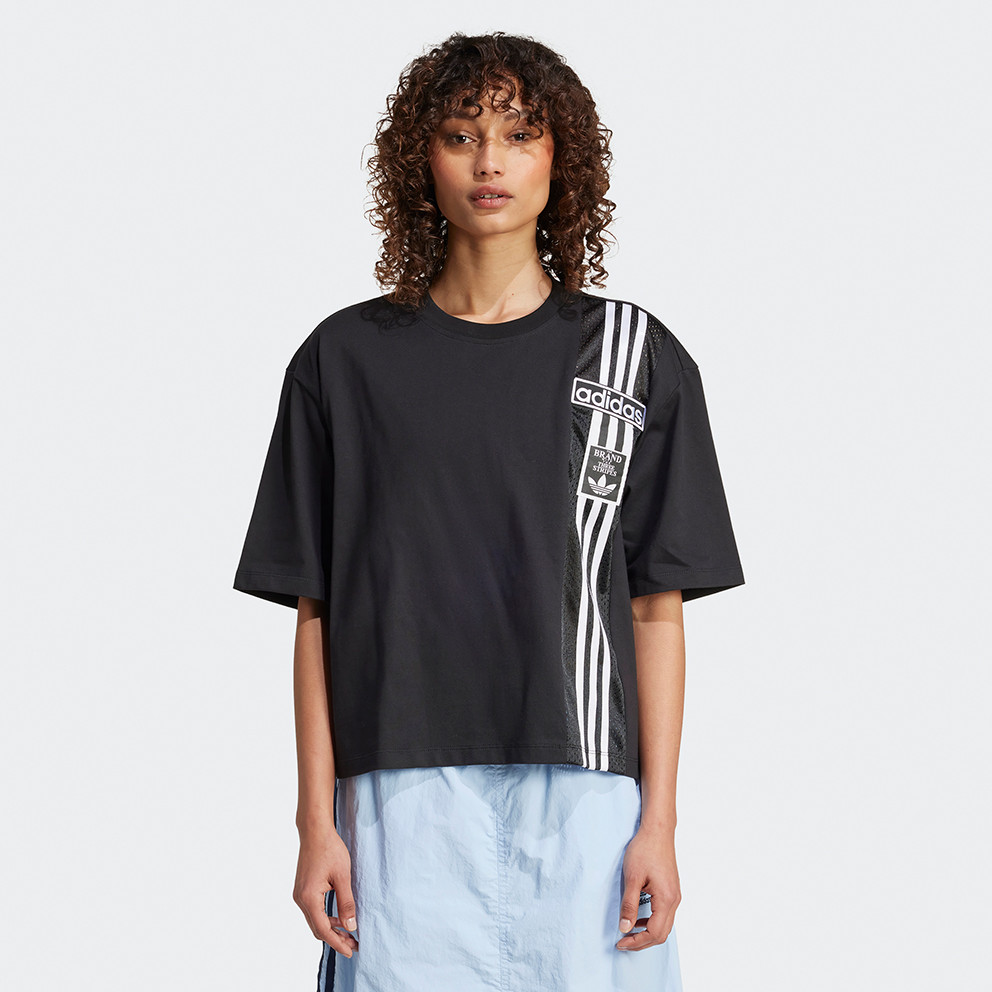 adidas Originals adidas Originals Crop Γυναικείο T-Shirt (9000213241_1469)