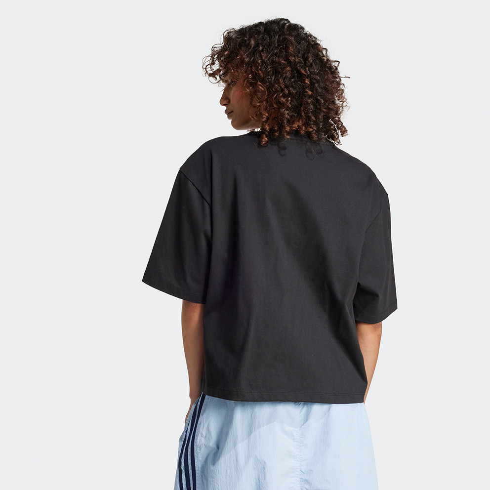 adidas Originals Crop Γυναικείο T-Shirt (9000213241_1469) φωτογραφία