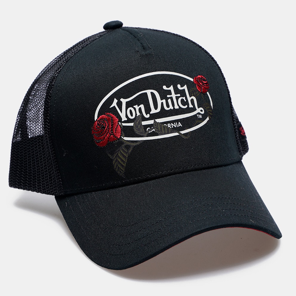 Von Dutch Roses Καπέλο