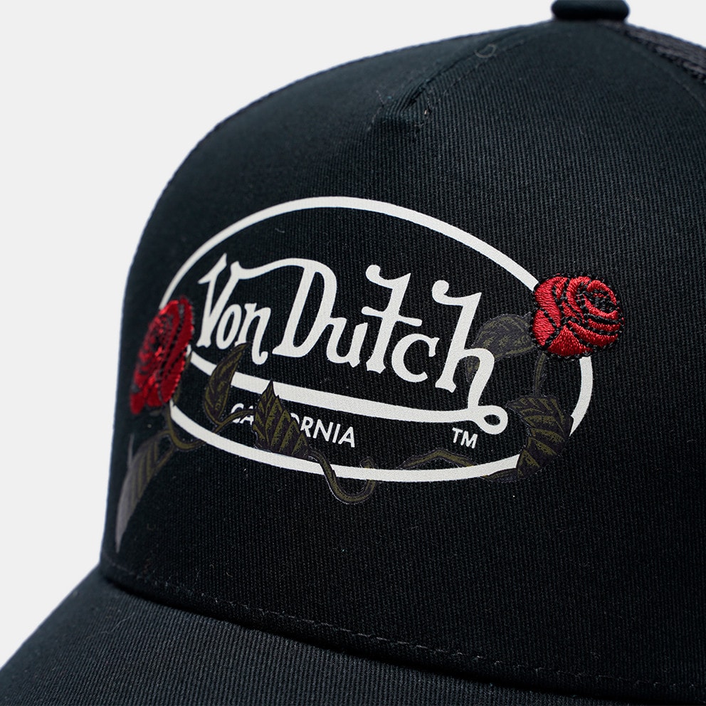 Von Dutch Roses Καπέλο