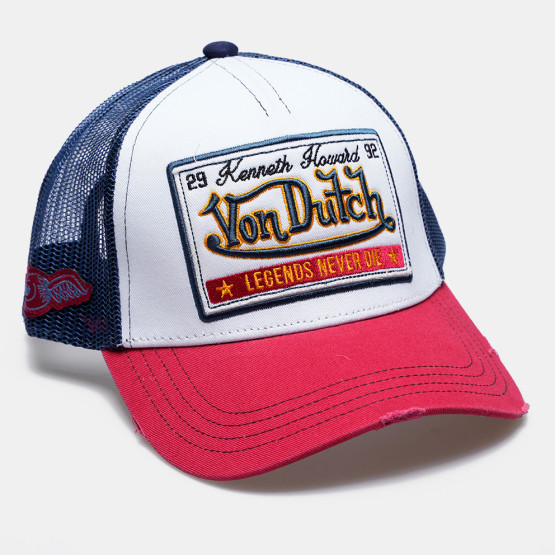 Von Dutch Legends Never Die Καπέλο