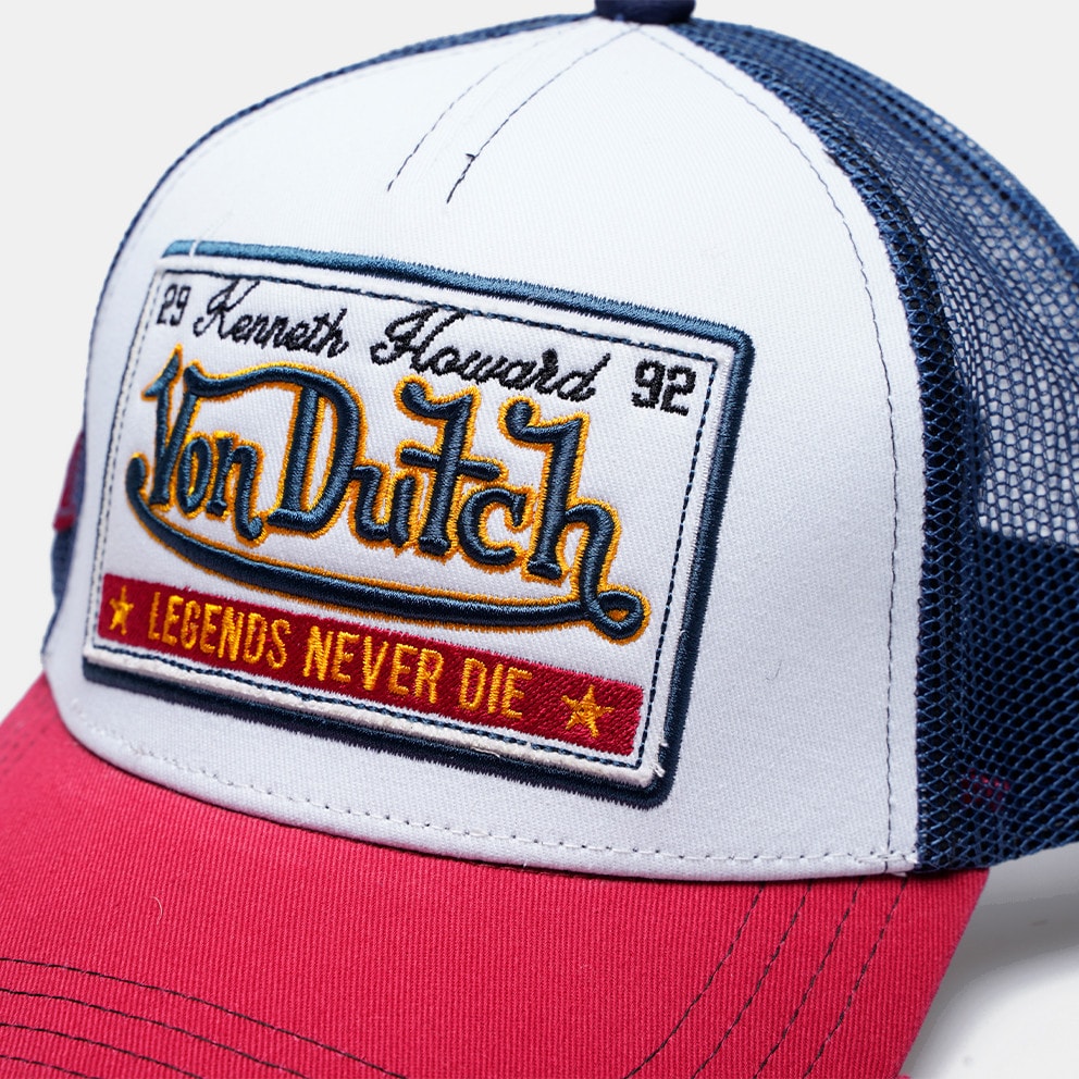 Von Dutch Legends Never Die Καπέλο