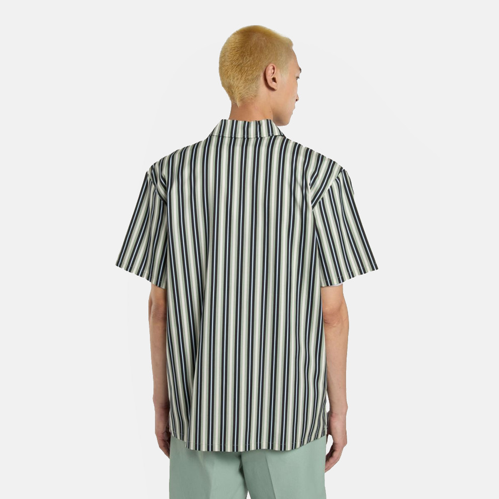Dickies Multi Stripe Work Shirt S Iceberg (9000218045_58548) φωτογραφία