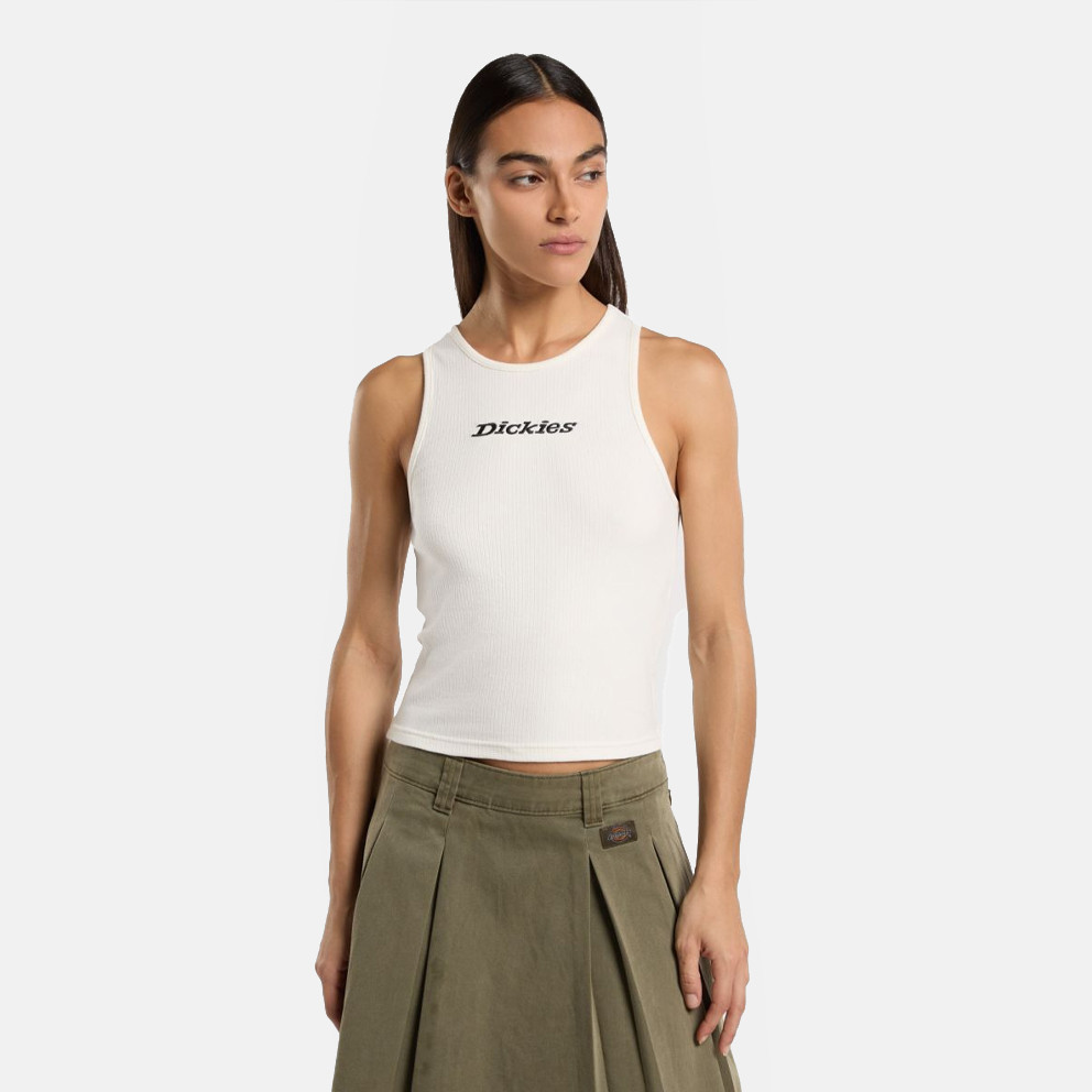 Dickies Dickies Γυναικείο Αμάνικο T-Shirt (9000218092_22891)