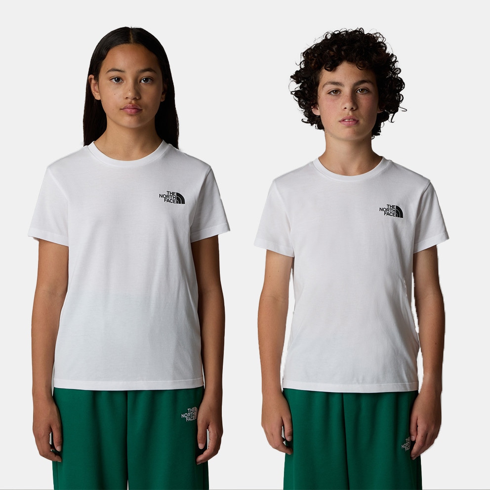 The North Face Simple Dome Παιδικό T-Shirt