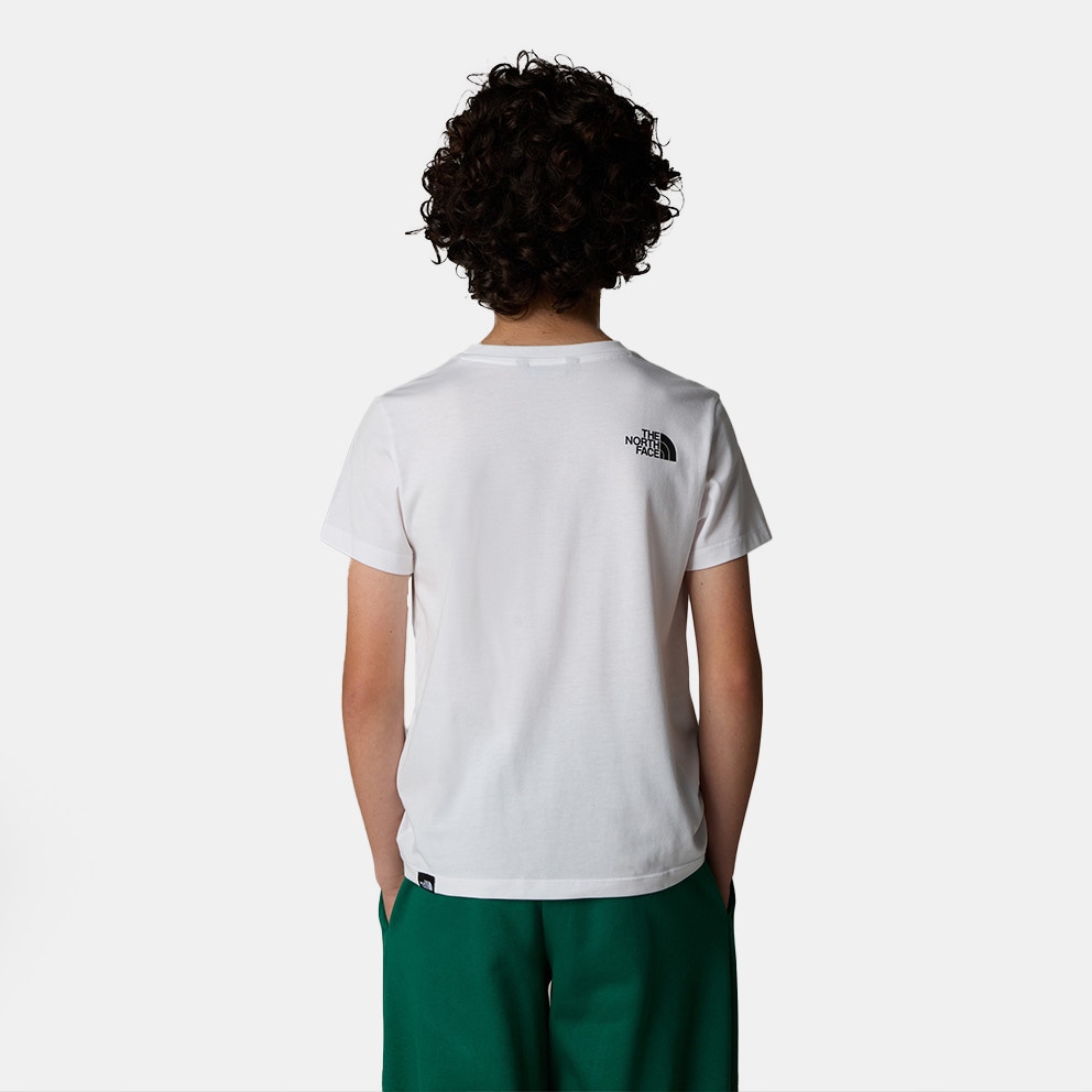 The North Face Simple Dome Παιδικό T-Shirt