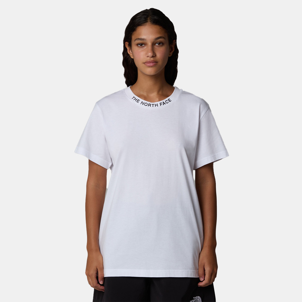 The North Face The North Face W S/S Zumu Relaxed Tee Tnf Whit (9000218522_12039)