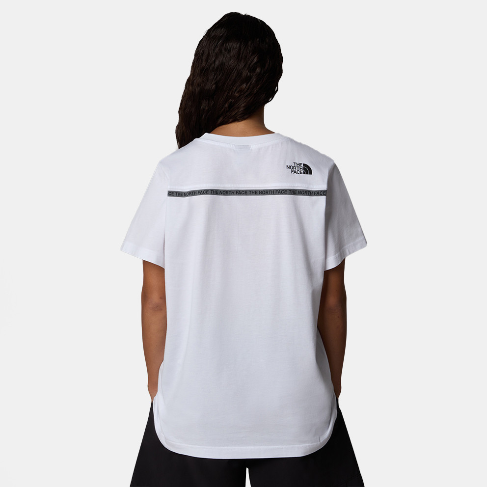 The North Face W S/S Zumu Relaxed Tee Tnf Whit (9000218522_12039) φωτογραφία